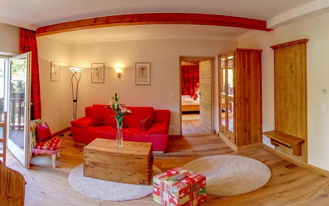 Serviced Apartments Villa Licht キッツビュール エクステリア 写真