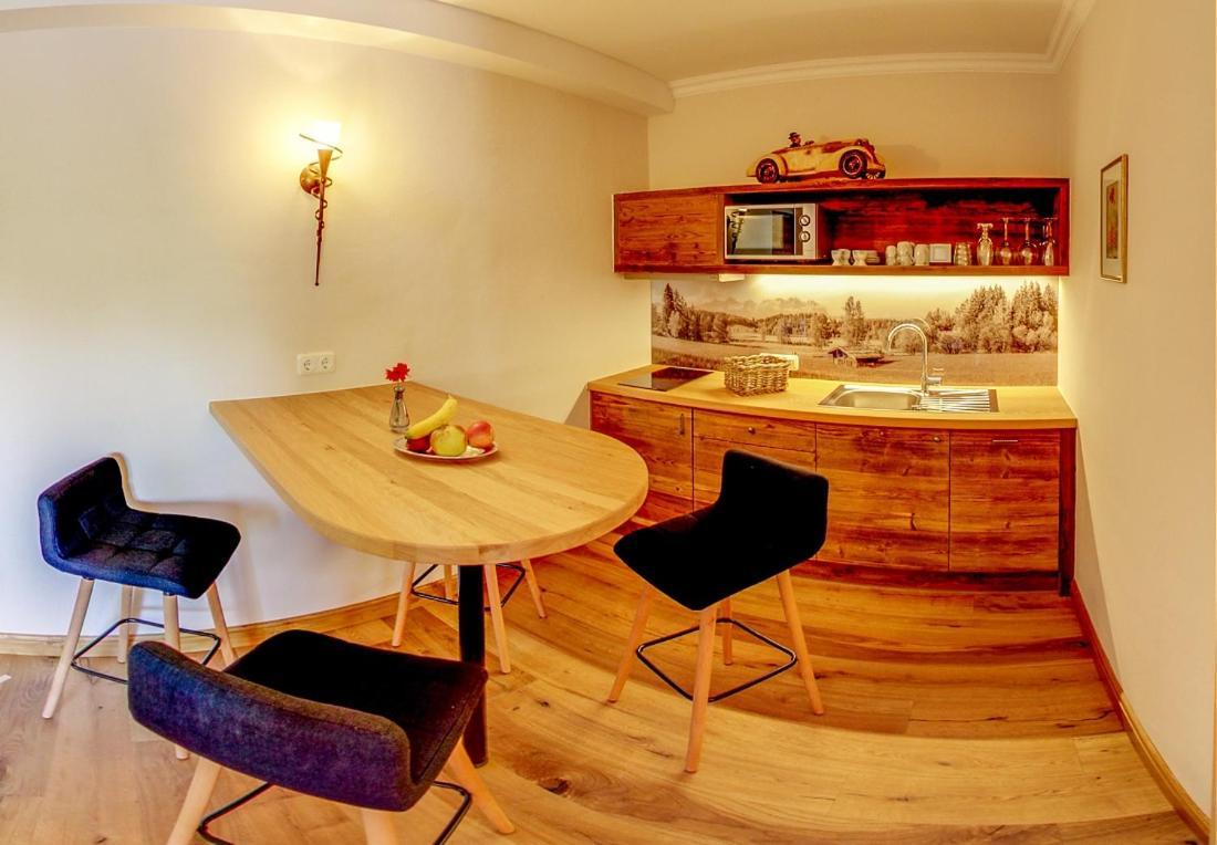 Serviced Apartments Villa Licht キッツビュール エクステリア 写真