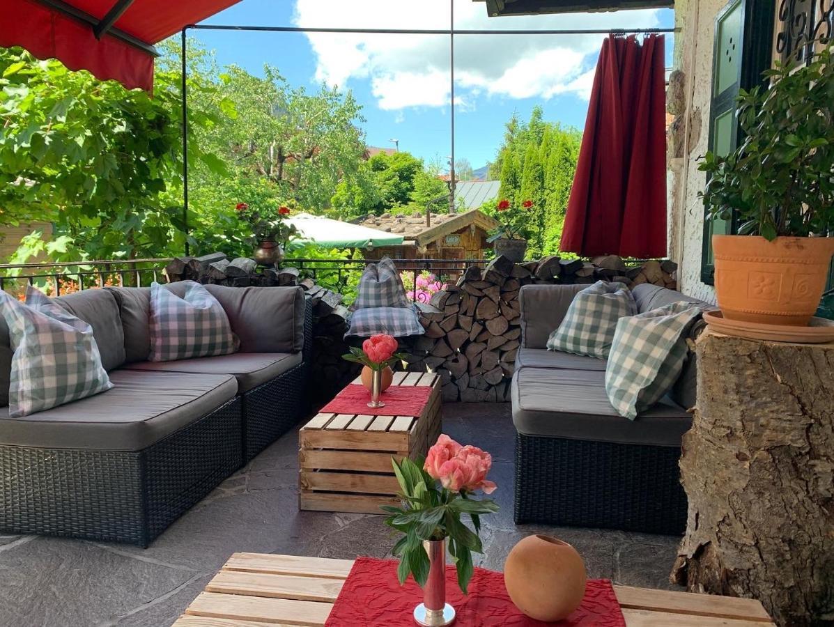 Serviced Apartments Villa Licht キッツビュール エクステリア 写真