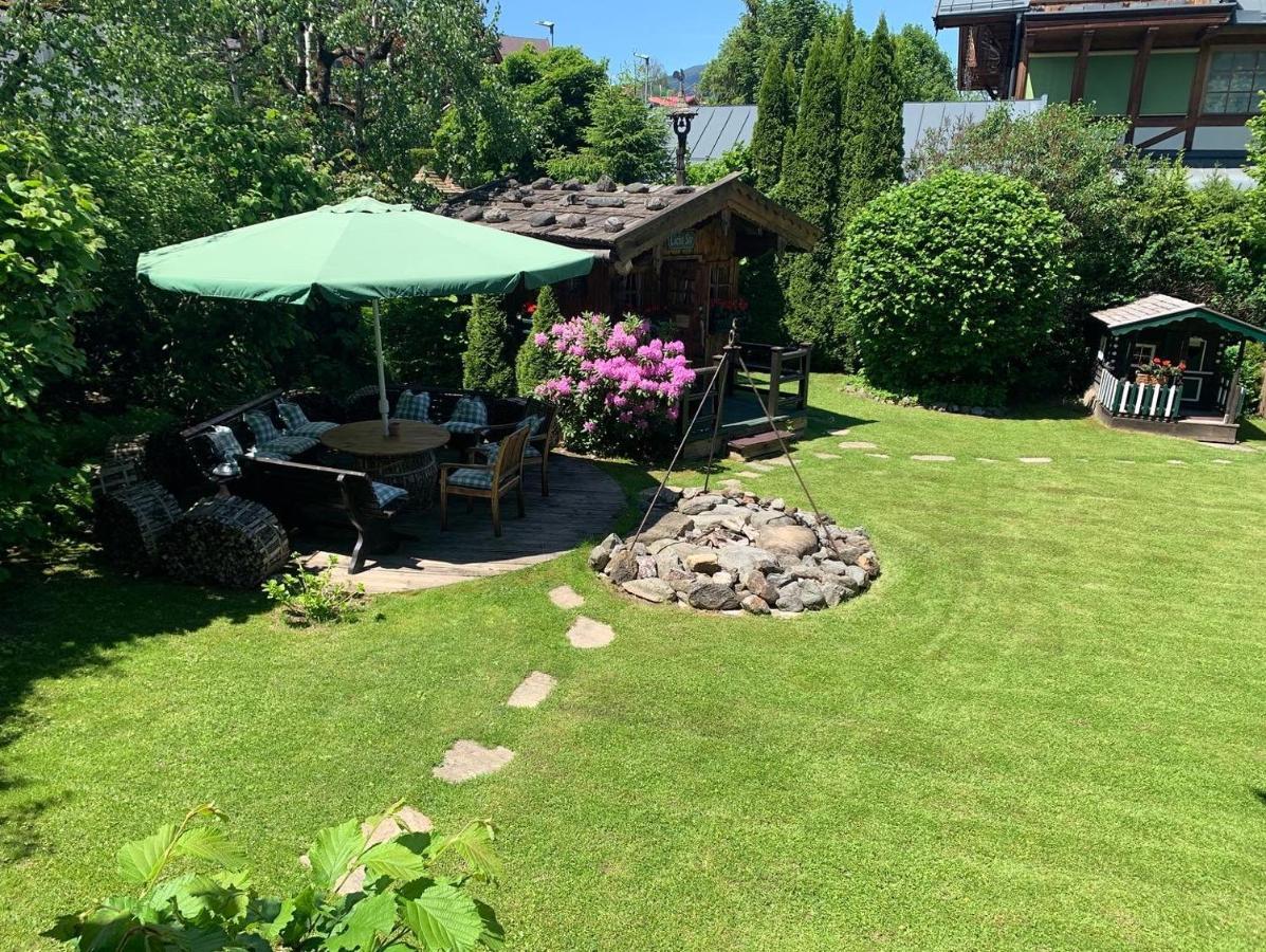 Serviced Apartments Villa Licht キッツビュール エクステリア 写真