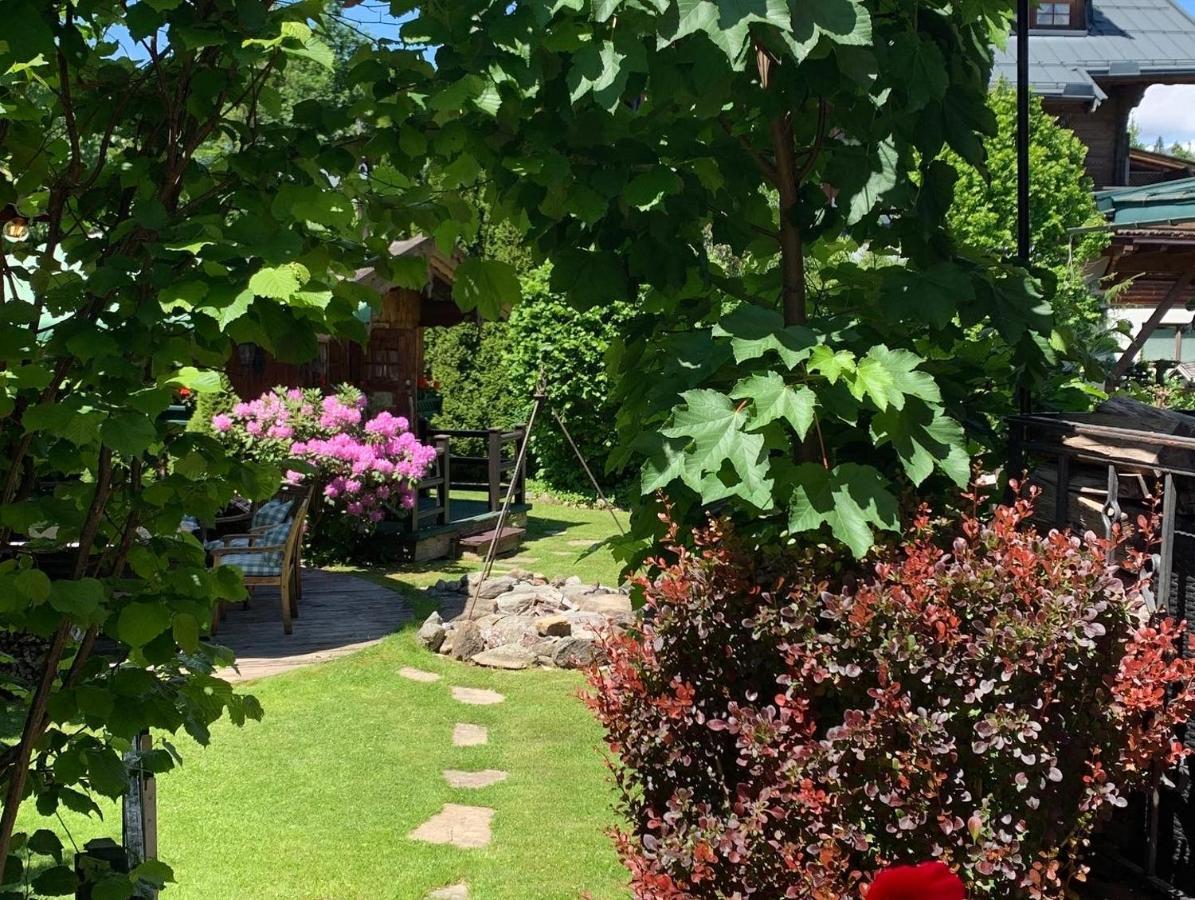 Serviced Apartments Villa Licht キッツビュール エクステリア 写真