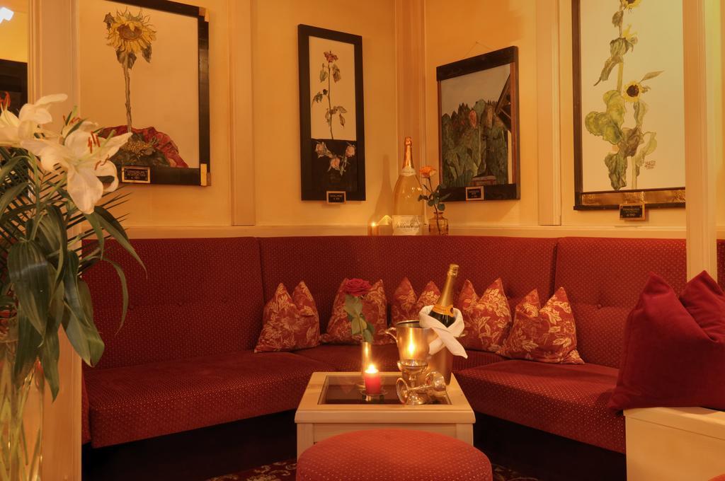 Serviced Apartments Villa Licht キッツビュール エクステリア 写真