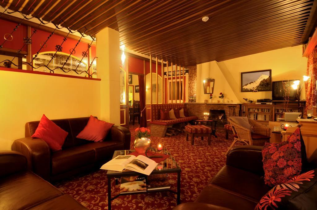 Serviced Apartments Villa Licht キッツビュール エクステリア 写真