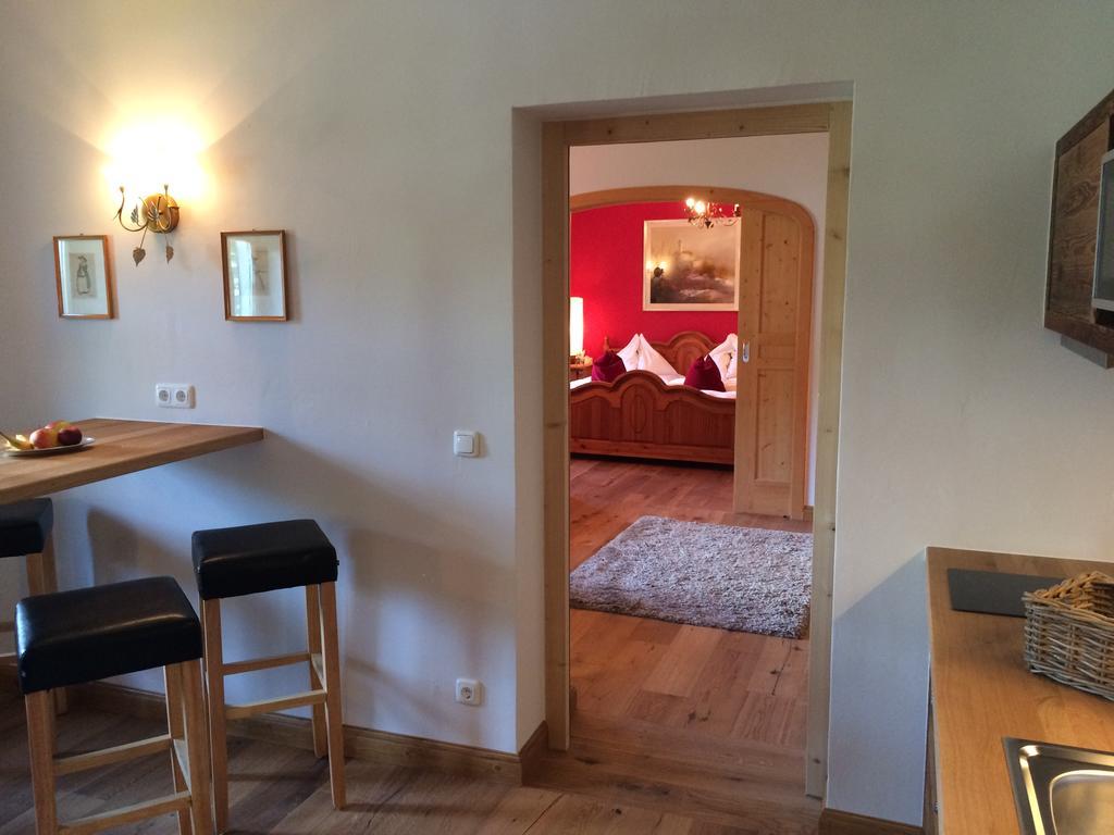 Serviced Apartments Villa Licht キッツビュール エクステリア 写真