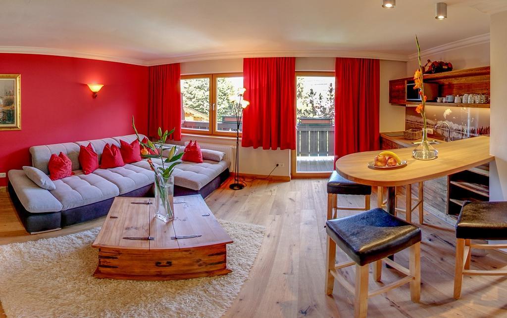 Serviced Apartments Villa Licht キッツビュール エクステリア 写真