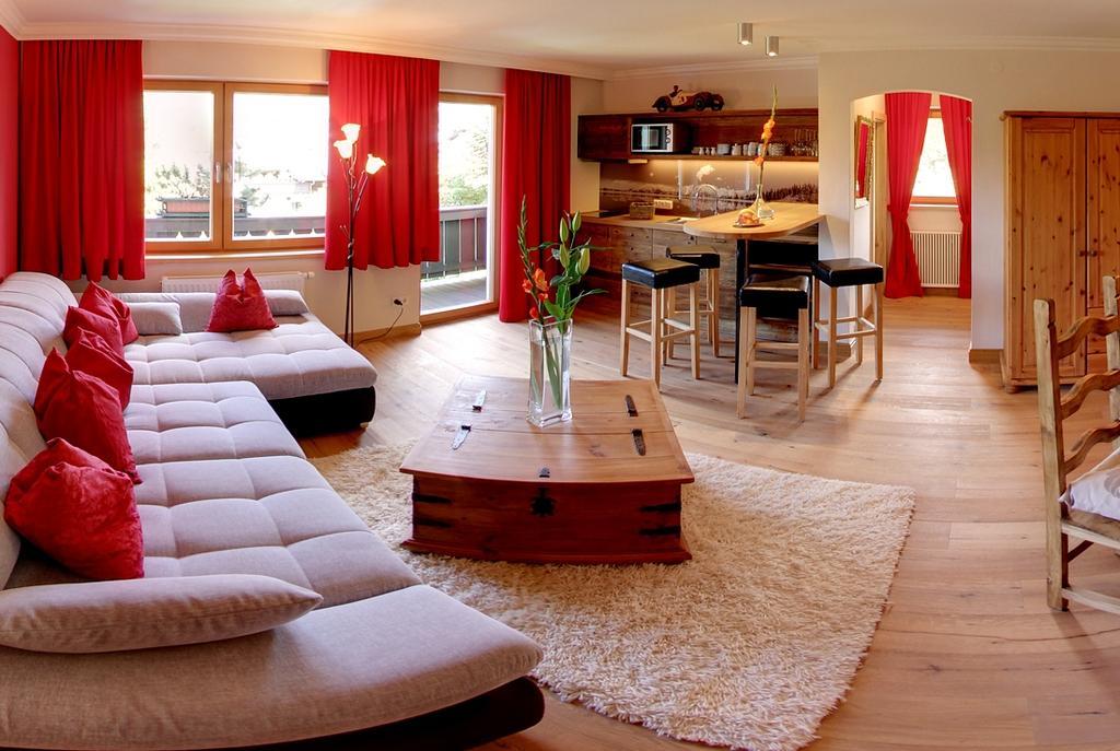 Serviced Apartments Villa Licht キッツビュール エクステリア 写真