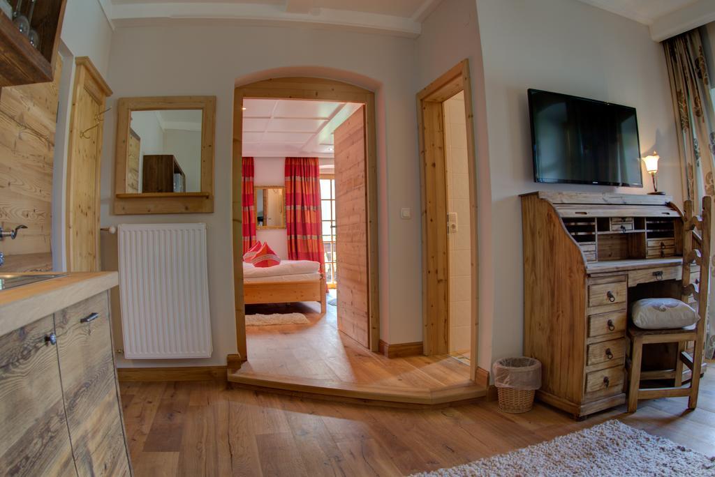 Serviced Apartments Villa Licht キッツビュール エクステリア 写真