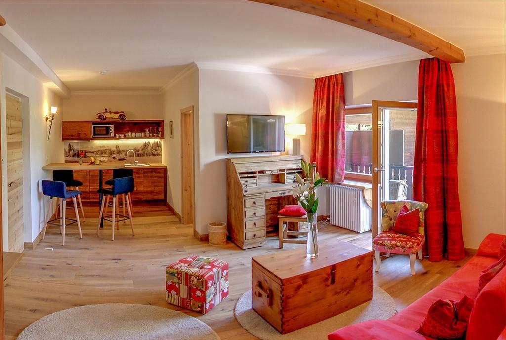 Serviced Apartments Villa Licht キッツビュール エクステリア 写真