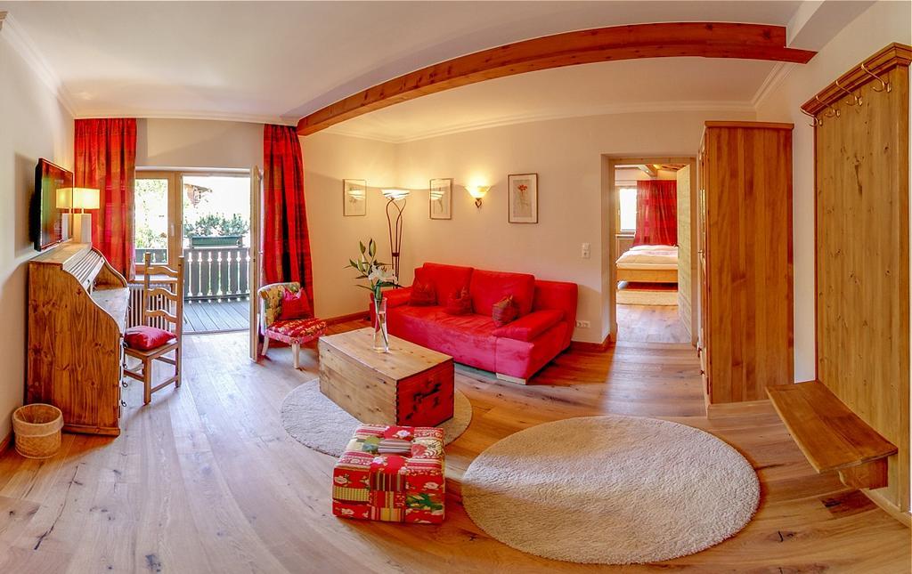 Serviced Apartments Villa Licht キッツビュール エクステリア 写真